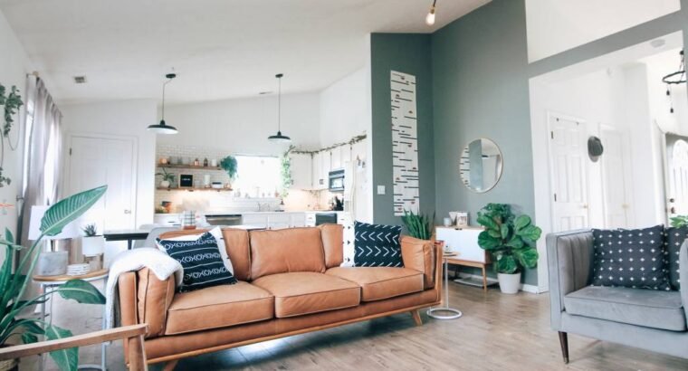 Cozy 2-Bedroom House for Rent