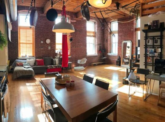 Modern 2-Bedroom Apartment for Rent